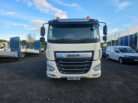2020 DAF CF320 - photo 2