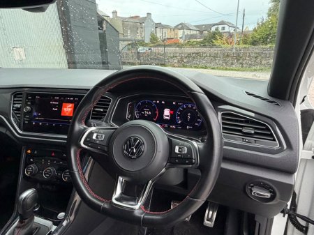 2020 Volkswagen T-Roc - photo 20