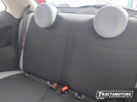 2021 Fiat 500 - photo 6
