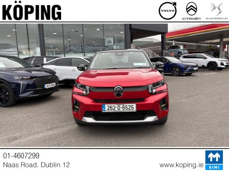 2026 Citroen C3 - photo 9