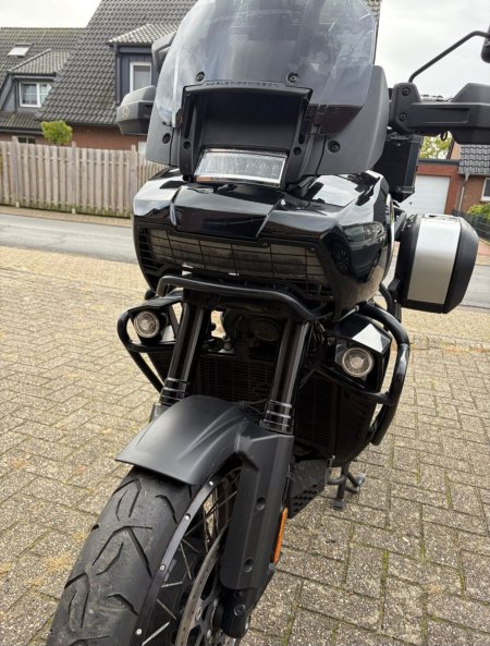 2021 HARLEY DAVIDSON Pan America 1250 - photo 3