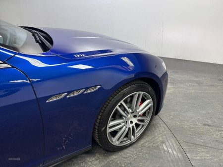 2018 Maserati Ghibli - photo 22