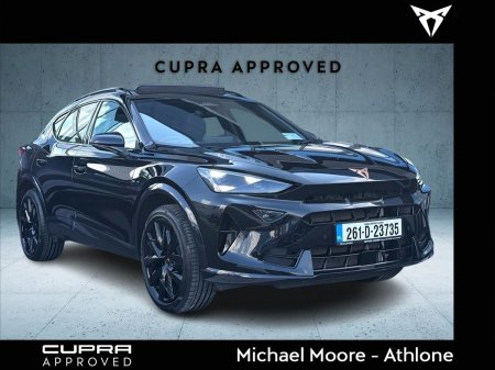 2026 Cupra Formentor 2.0 TDI 150hp DSG V2 (Sunroof)
