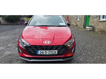 2024 Hyundai i20 - photo 3