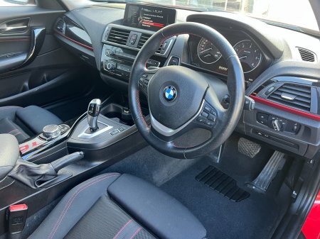 2016 BMW 1-Series - photo 10