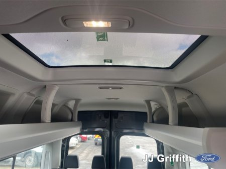 2026 Ford Transit Minibus - photo 14