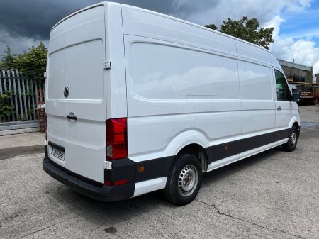 2022 Volkswagen Crafter - photo 6