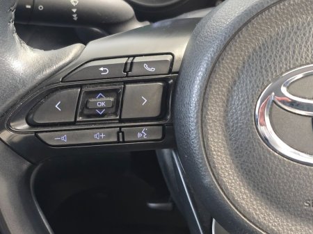 2022 Toyota Yaris Cross - photo 19