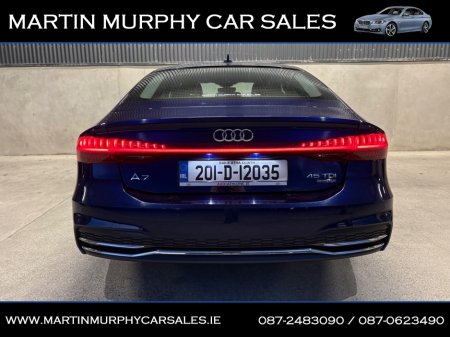 2020 Audi A7 - photo 8