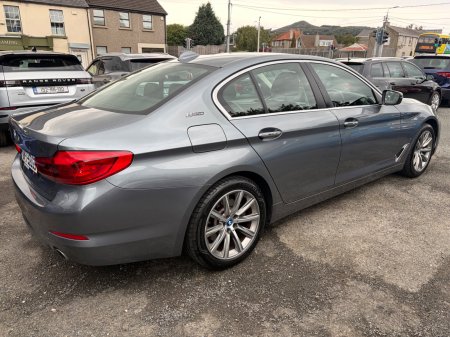 2018 BMW 5-Series - photo 17
