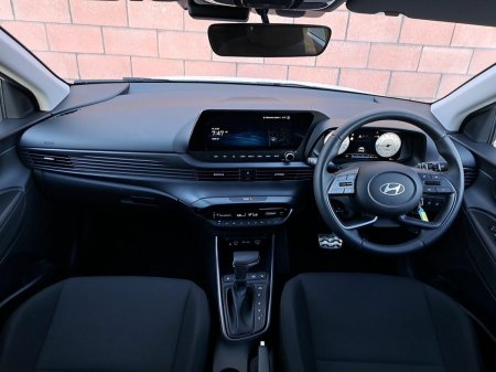 2027 Hyundai Bayon - photo 7