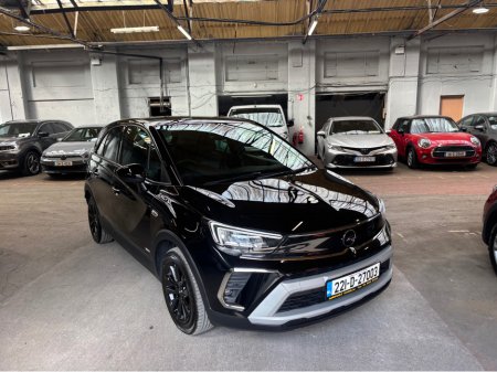 2022 Opel Crossland X - photo 16