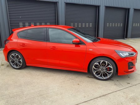 2023 Ford Focus - photo 7