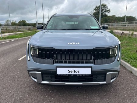 2027 Kia Seltos - photo 5