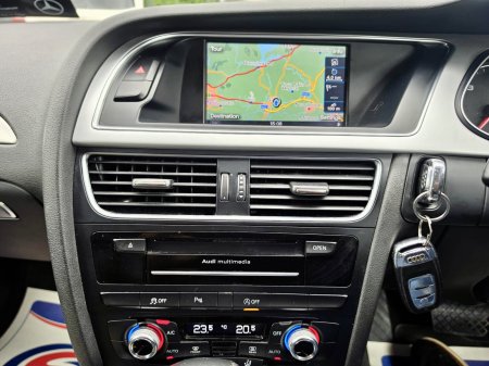 2015 Audi A4 - photo 17