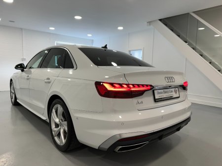 2021 Audi A4 - photo 13