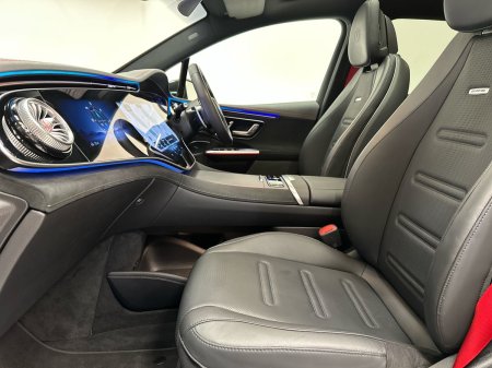2025 Mercedes-Benz EQE - photo 14
