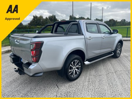 2025 Isuzu D-Max - photo 7