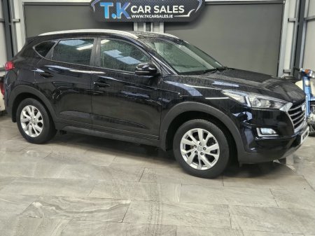 2020 Hyundai Tucson 2WD Executive