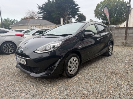 2018 Toyota Aqua - photo 3