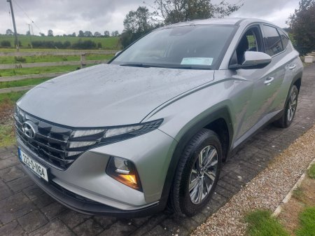 2022 Hyundai Tucson - photo 25