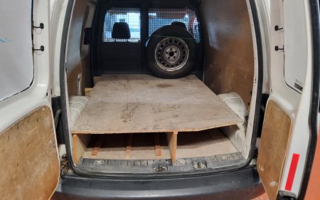 2015 Volkswagen Caddy - photo 3
