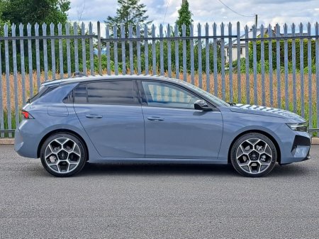 2027 Opel Astra - photo 5