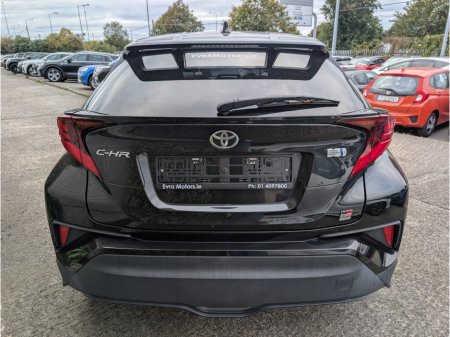 2020 Toyota C-HR - photo 7