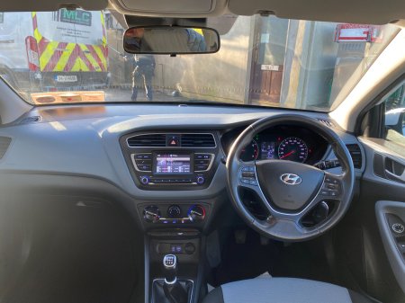 2019 Hyundai i20 - photo 13