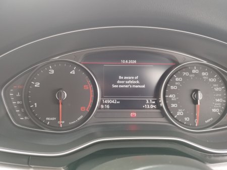 2018 Audi A4 - photo 17