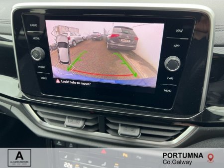2022 Volkswagen T-Roc - photo 12
