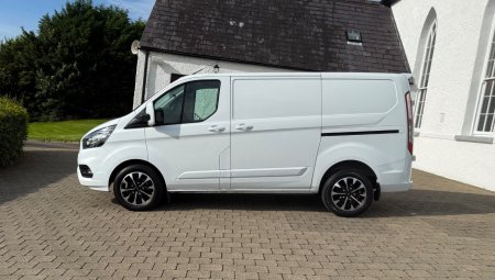 2022 Ford Transit Custom - photo 8