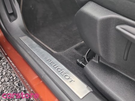 2017 Peugeot 3008 - photo 17