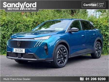 2026 Peugeot 3008 - photo 3