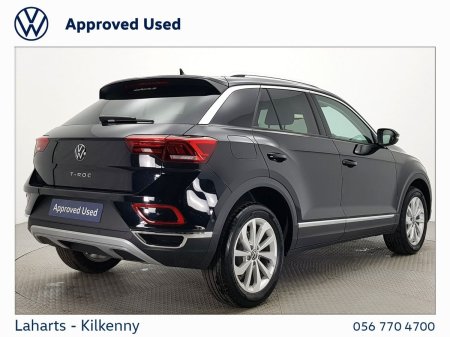 2024 Volkswagen T-Roc - photo 3