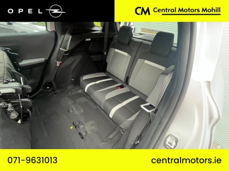 2026 Opel Frontera - photo 17