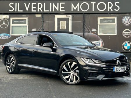 2018 Volkswagen Arteon - photo 4