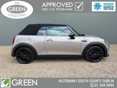 2023 Mini Cooper - photo 5