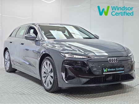 2025 Audi A6 Sport Performance EV 367BHP *Delivery Mileage*