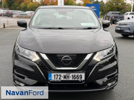 2017 Nissan Qashqai - photo 5