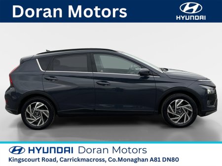 2025 Hyundai Bayon - photo 6