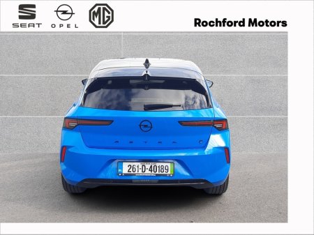 2026 Opel Astra - photo 5