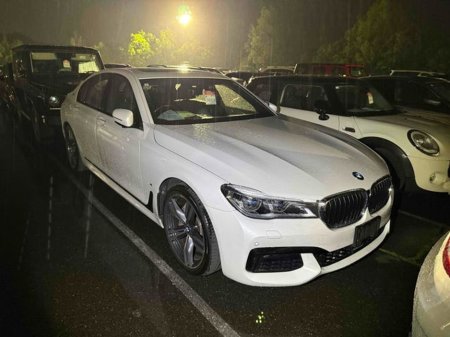 2018 BMW 7-Series - photo 2