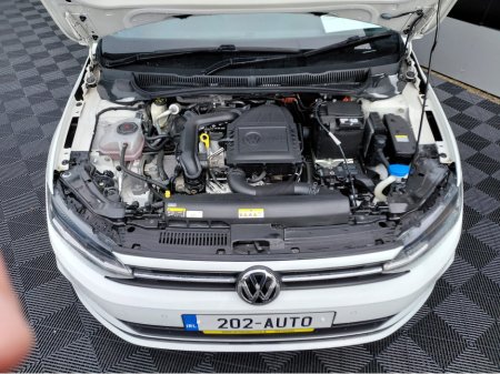 2020 Volkswagen Polo - photo 11