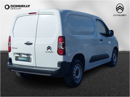 2023 Citroen Berlingo - photo 16