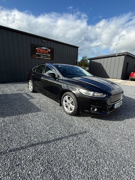 2015 Ford Mondeo 1.6TDCi 115PS Titanium