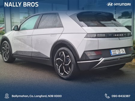 2022 Hyundai IONIQ 5 - photo 4