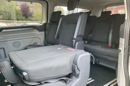 2025 Ford Tourneo Custom - photo 4