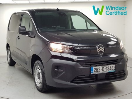 2026 Citroen Berlingo BlueHDi 100 MW seats S&S Plus