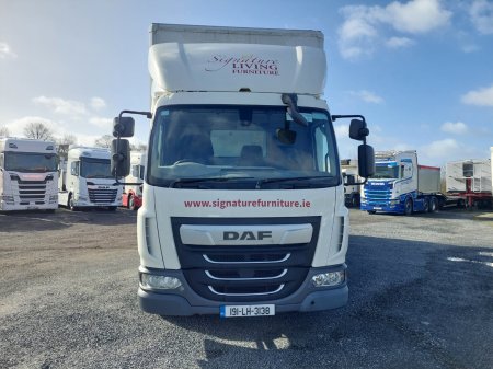 2019 DAF lf180 - photo 2